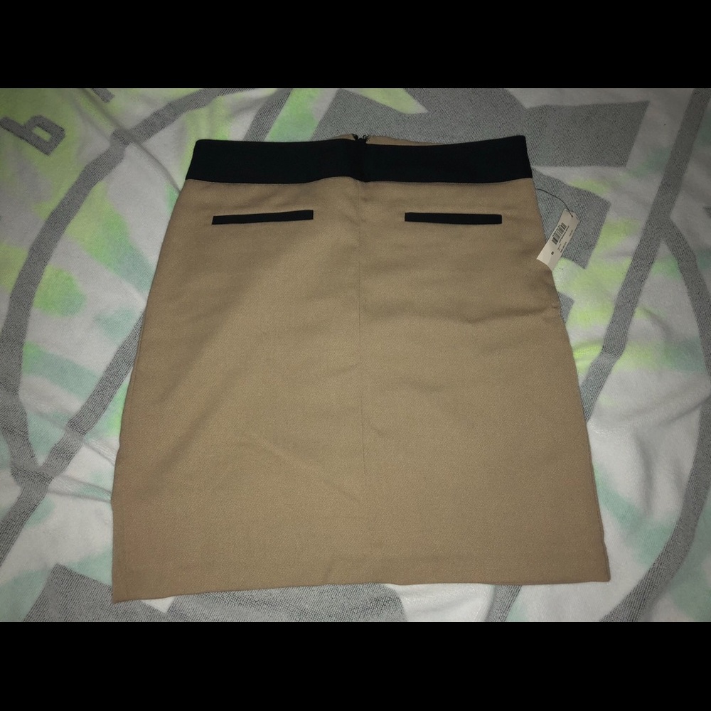 Mini skirt